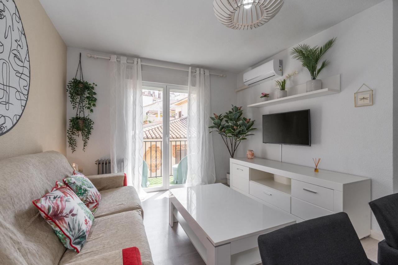 Tuguest San Agustin III Apartment Granada Exteriér fotografie