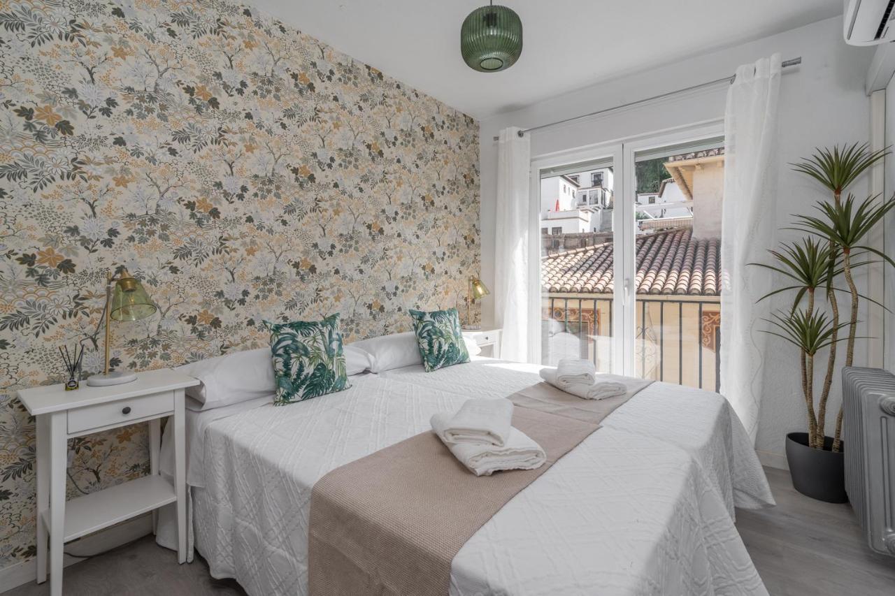Tuguest San Agustin III Apartment Granada Exteriér fotografie