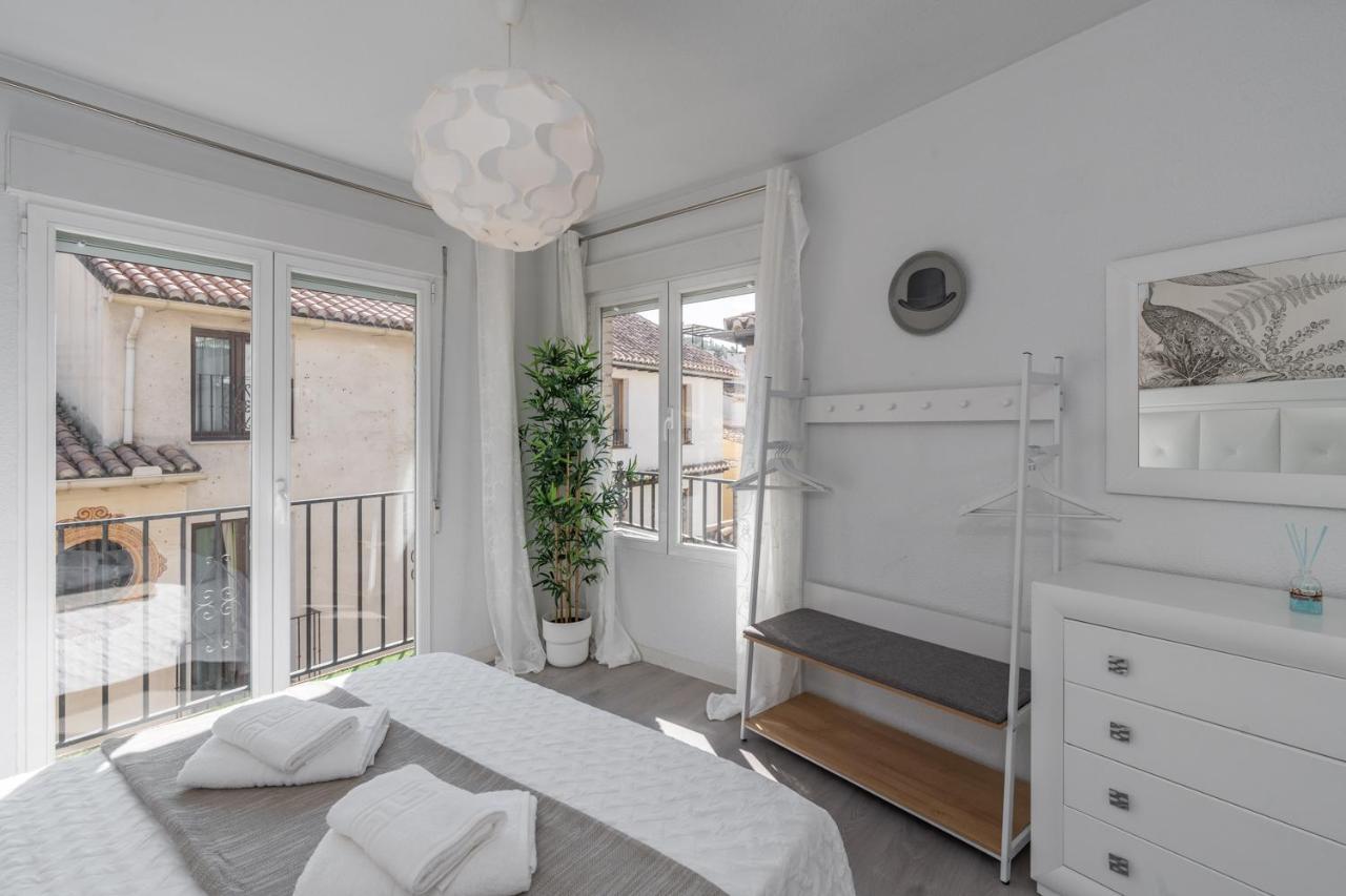 Tuguest San Agustin III Apartment Granada Exteriér fotografie