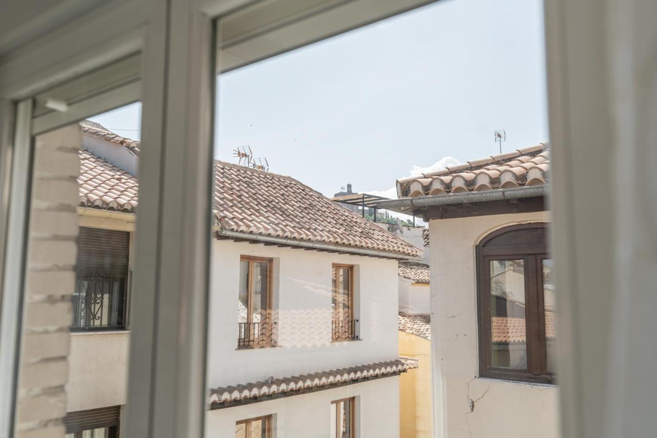 Tuguest San Agustin III Apartment Granada Exteriér fotografie