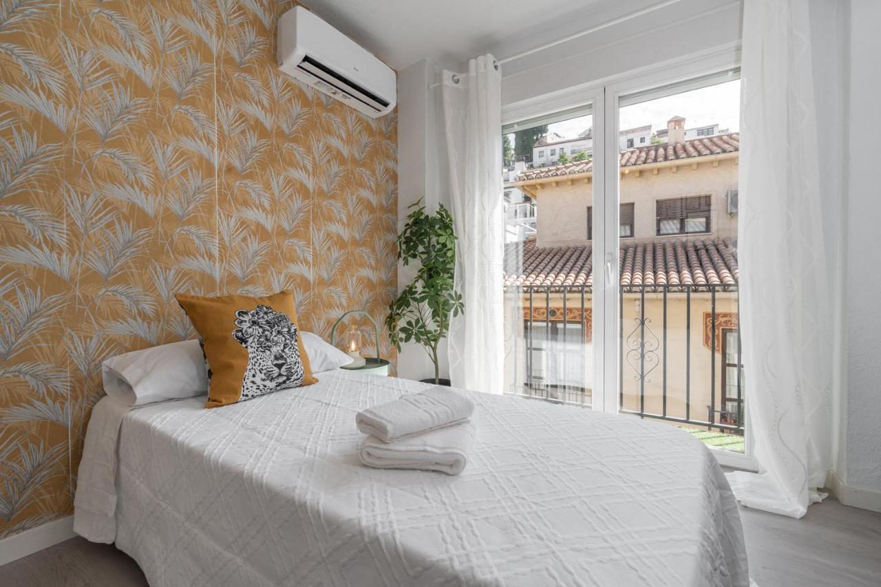 Tuguest San Agustin III Apartment Granada Exteriér fotografie