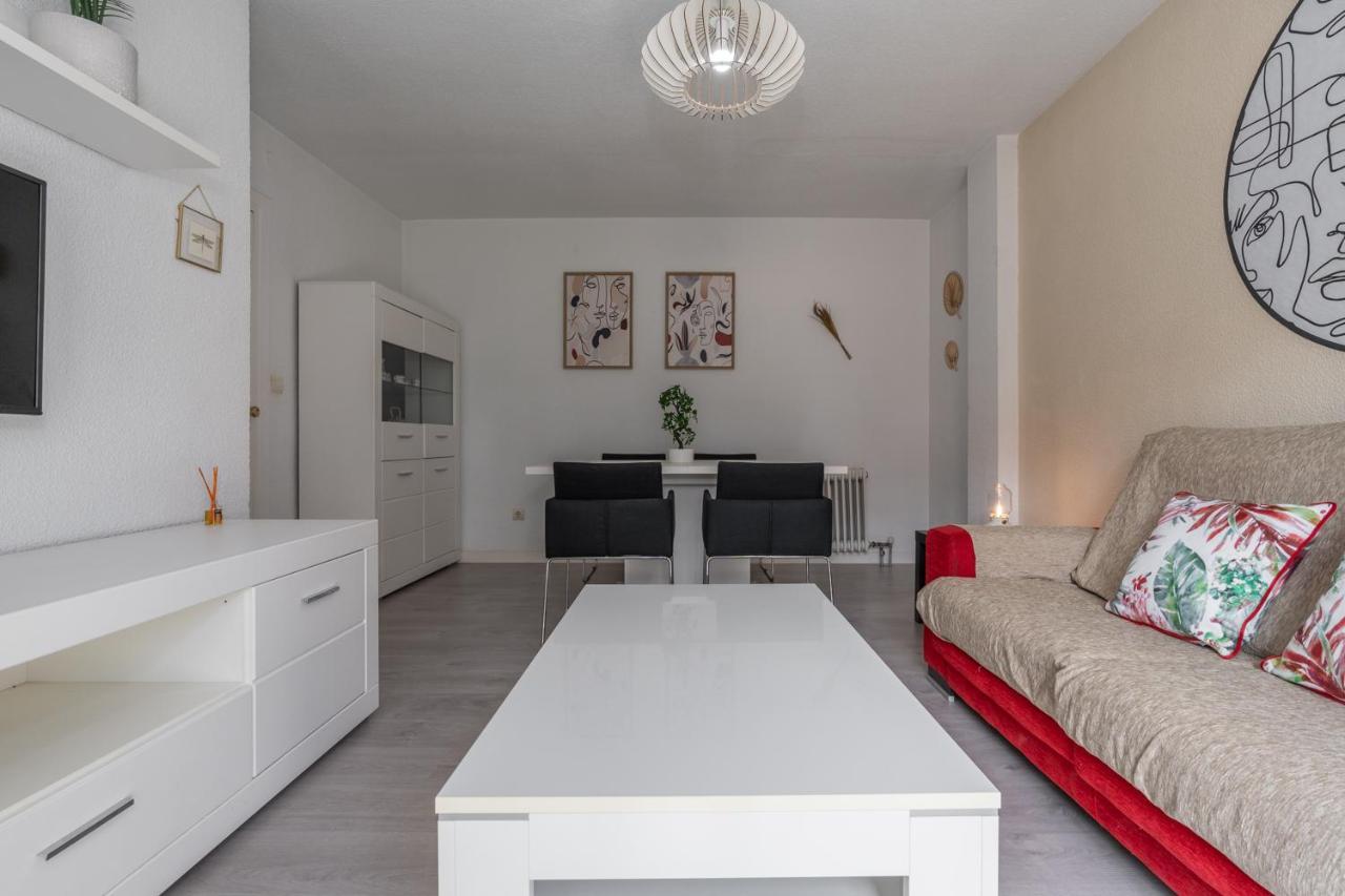Tuguest San Agustin III Apartment Granada Exteriér fotografie