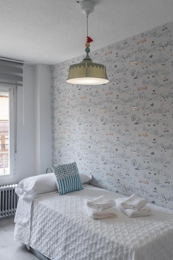 Tuguest San Agustin III Apartment Granada Exteriér fotografie