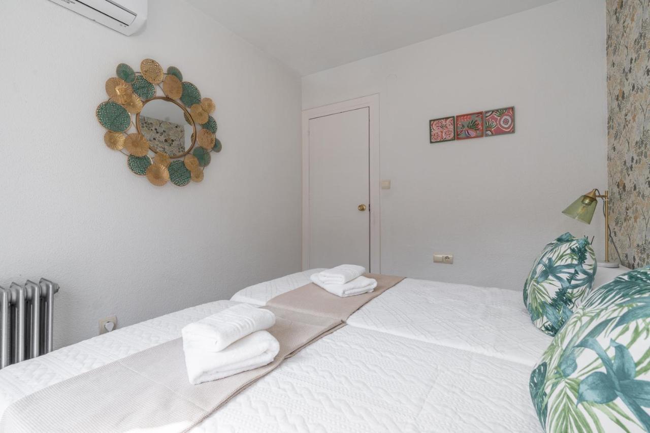 Tuguest San Agustin III Apartment Granada Exteriér fotografie