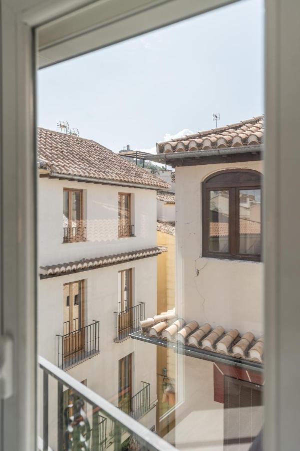 Tuguest San Agustin III Apartment Granada Exteriér fotografie