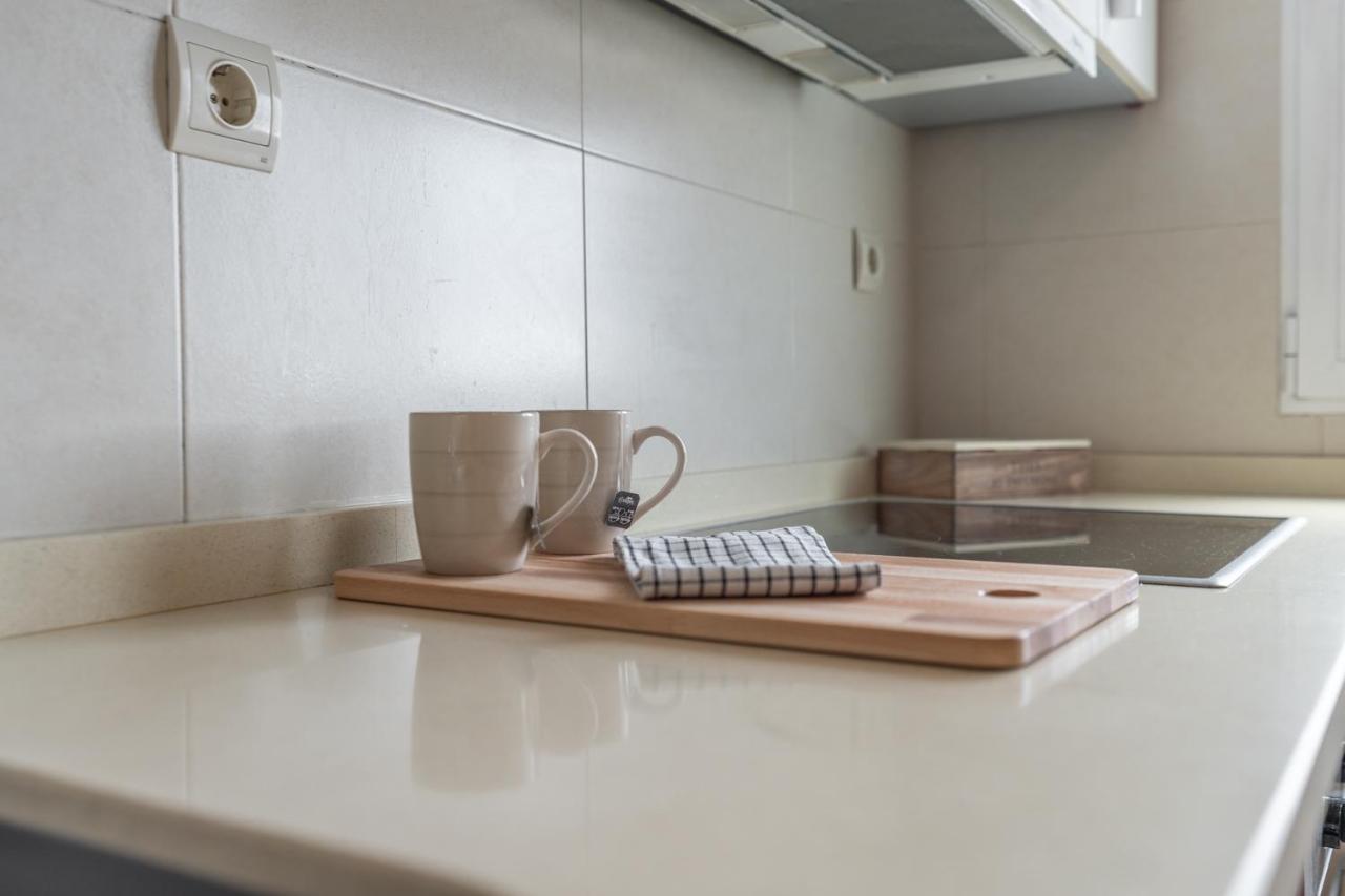 Tuguest San Agustin III Apartment Granada Exteriér fotografie