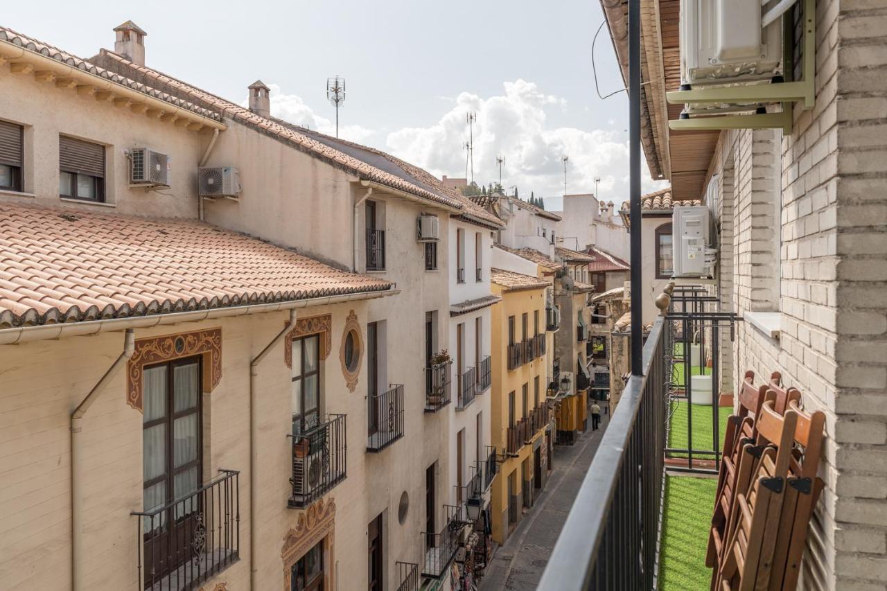 Tuguest San Agustin III Apartment Granada Exteriér fotografie