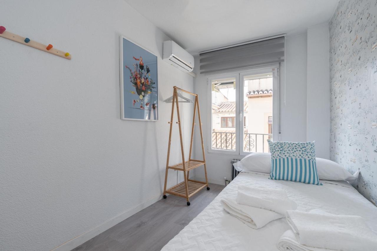 Tuguest San Agustin III Apartment Granada Exteriér fotografie