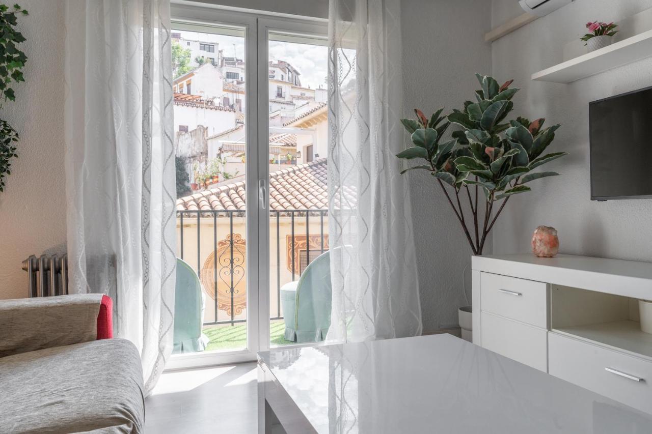 Tuguest San Agustin III Apartment Granada Exteriér fotografie